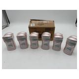 Dove Visibly Smooth Antiperspirant 12 Sticks 45g