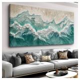 NEW $170  Sea Landscape Wall Art