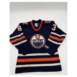 CCM Edmonton Oilers Hemsky #83 Jersey YS/M