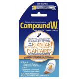 NEW Compound W Wart Remover One Step
