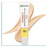 (40mL) Garnier Vitamin C Daily UV Sunscreen