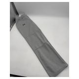 $100 Under Armour Knit Pants Gray