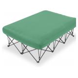New $187 Queen Camping Cot with Mattress