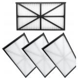 New $43 4PCS RCX70101 Filter Kit for Pool Cleaners