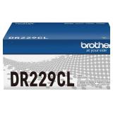 New $220 Brother Genuine DR229CL Drum Unit