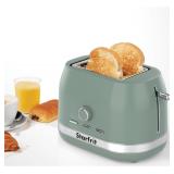 New $40 Starfrit 2-Slice Toaster, 850W, Sage