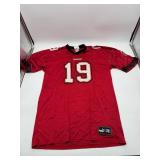 Puma Buccaneers K. Johnson Jersey 2XL