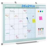 NEW $70 Magnetic Whiteboard