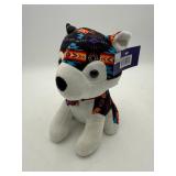 Native Husky Plush Toy