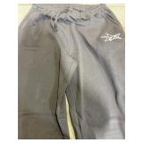 NEW (L) Slim Fit M Star Stacked Flared Gusset
