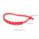 20Pcs Tire Chains Snow Straps Tire Traction