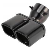 New $32 NEW 1 Pc Slant Cut Exhaust Tip for...