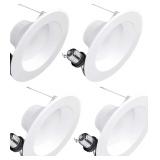$35 Hyperikon 6 Inch LED Recessed Lighting