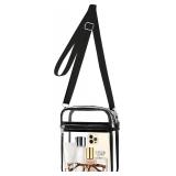 NEW 8.8' Stadium Approved Clear Bag-Adjustable