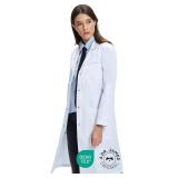 NEW $60 (10) Doctor James Lab Coat Modern Style