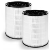 NEW $116 (2Pck) GA99 True HEPA Filter