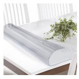 $59 Vicwe Frosted Table Cover Protector