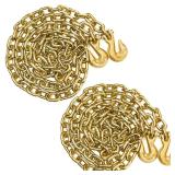 New $116 G70 Transport Chain 3/8' x 10' 6,600...