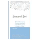 NEW (2x133mL) Summer's Eve Extra Cleansing
