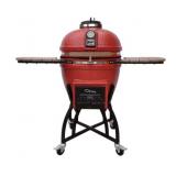 NEW $900 Professional Ceramic Charcoal BBQ