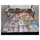 39 Family VHS Movie Collection