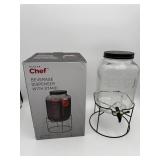 Master Chef 8L Drink Dispenser