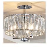 $90 AGV LIGHTING 028 Crystal Ceiling Light