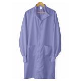New $59 (XS) Medline Fluid-Resistant Lab Coat,...