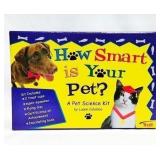 NEW How Smart Is Your Pet Science Kit