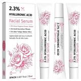 SEALED $79 3PK Rose Hyaluronic Acid Serum 0.5OZ