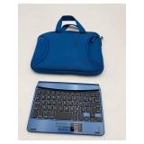 Universal Bluetooth Keyboard with Case