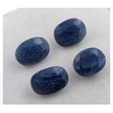 $5,750 App  16.9ct Blue Sapphire gemstone Parcel
