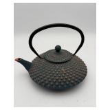 Cast Iron Japanese Teapot
