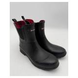 Canadiana Rain Boots Size 10