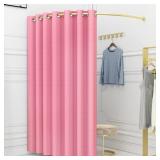 New $40 Fitting Room 39in/100cm, Curtain Rod Hook
