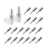 NEW (20 Pcs) Self Tapping Screws w/ Sleeve