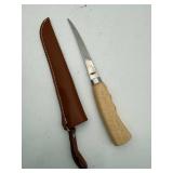 Berkley Fillet Knife w/ Sheath