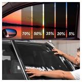 New $59 TOYOCO Car Window Tint Film, Privacy Shade