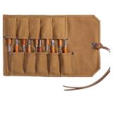 Heavy Duty Waxed Canvas Small Tool