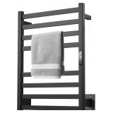 NEW $262 Electric Towel Drying Rack