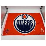 Edmonton Oilers Flag 2ï¿½ x 3ï¿½