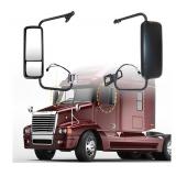$269 Black Left Side Door Fits For Freightliner