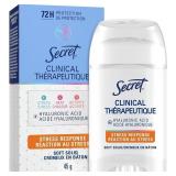 NEW (45g) Secret Clinical Antiperspirant Deodorant