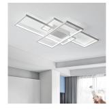 $170 GEADI 105cm Modern LED Ceiling Light