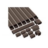 $110 GCGOODS 4in 25ft Mini Split Line Set Cover