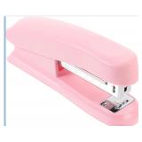 Plastic Metal Desktop Stapler