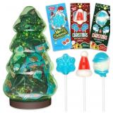 2x 45pk Christmas Lollipops, 15.8oz