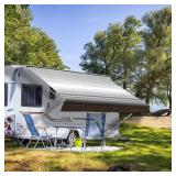 NEW $256 RV Awning Fabric for Camper