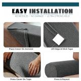 Armrest Chair Covers,Set of 2
