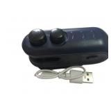 NEW Mini Bag Sealing Device-Rechargeable, White